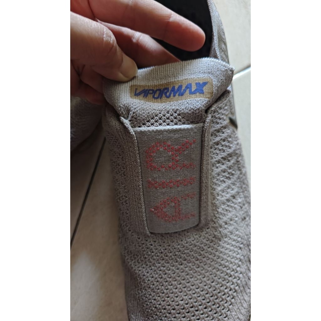 nike air vapormax second