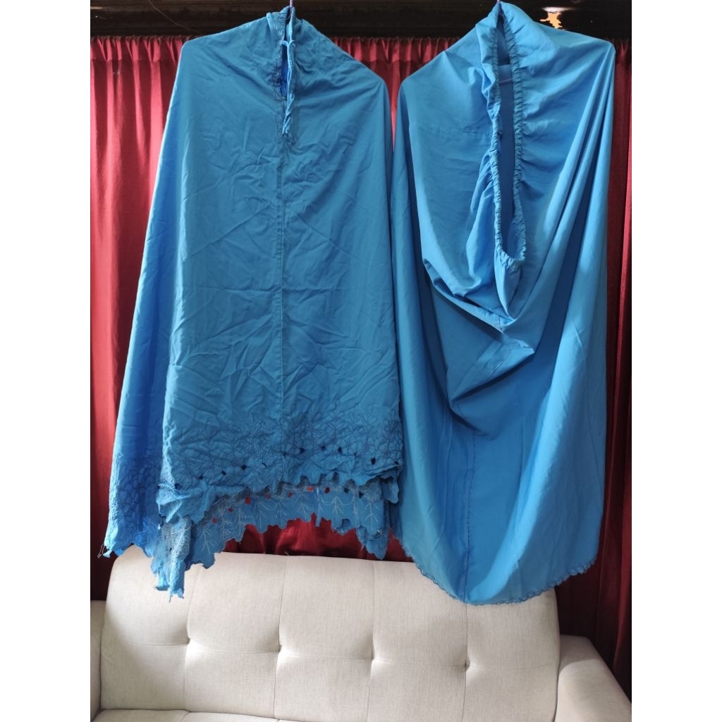 Mukena dewasa preloved