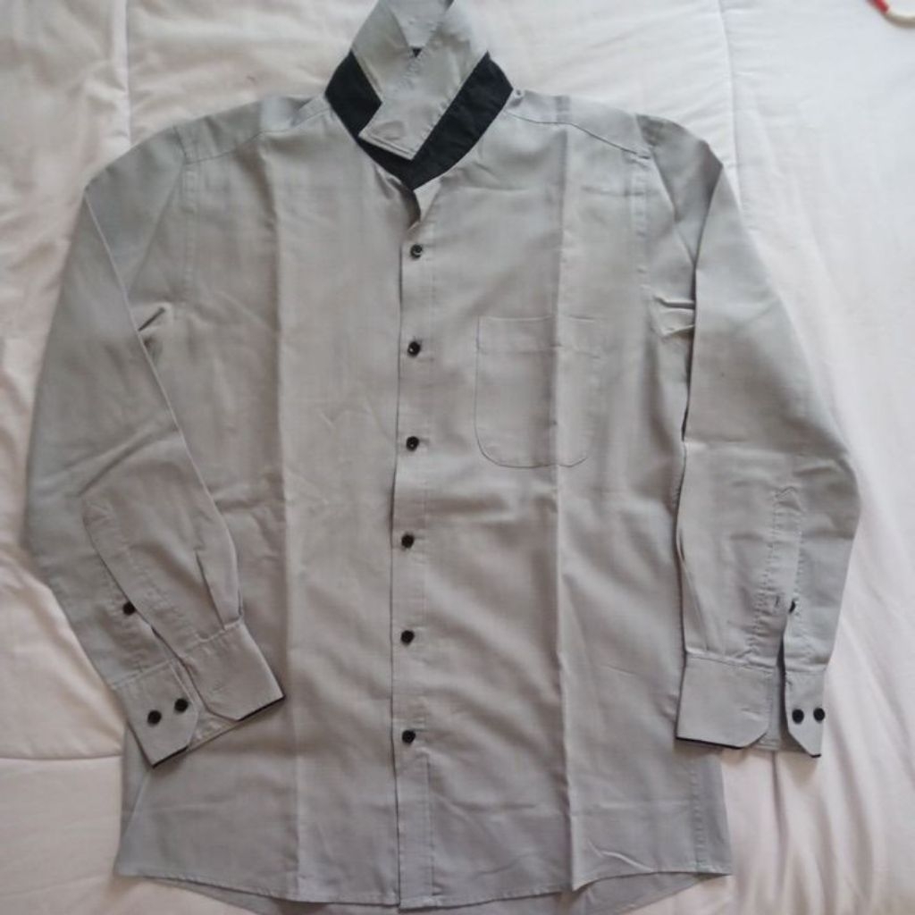 kemeja pria stanley adam kemeja kerja pria kemeja formal pria