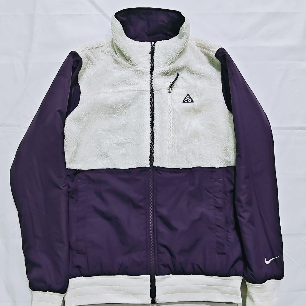 Nike ACG Reversible Sherpa Fleece Anorak