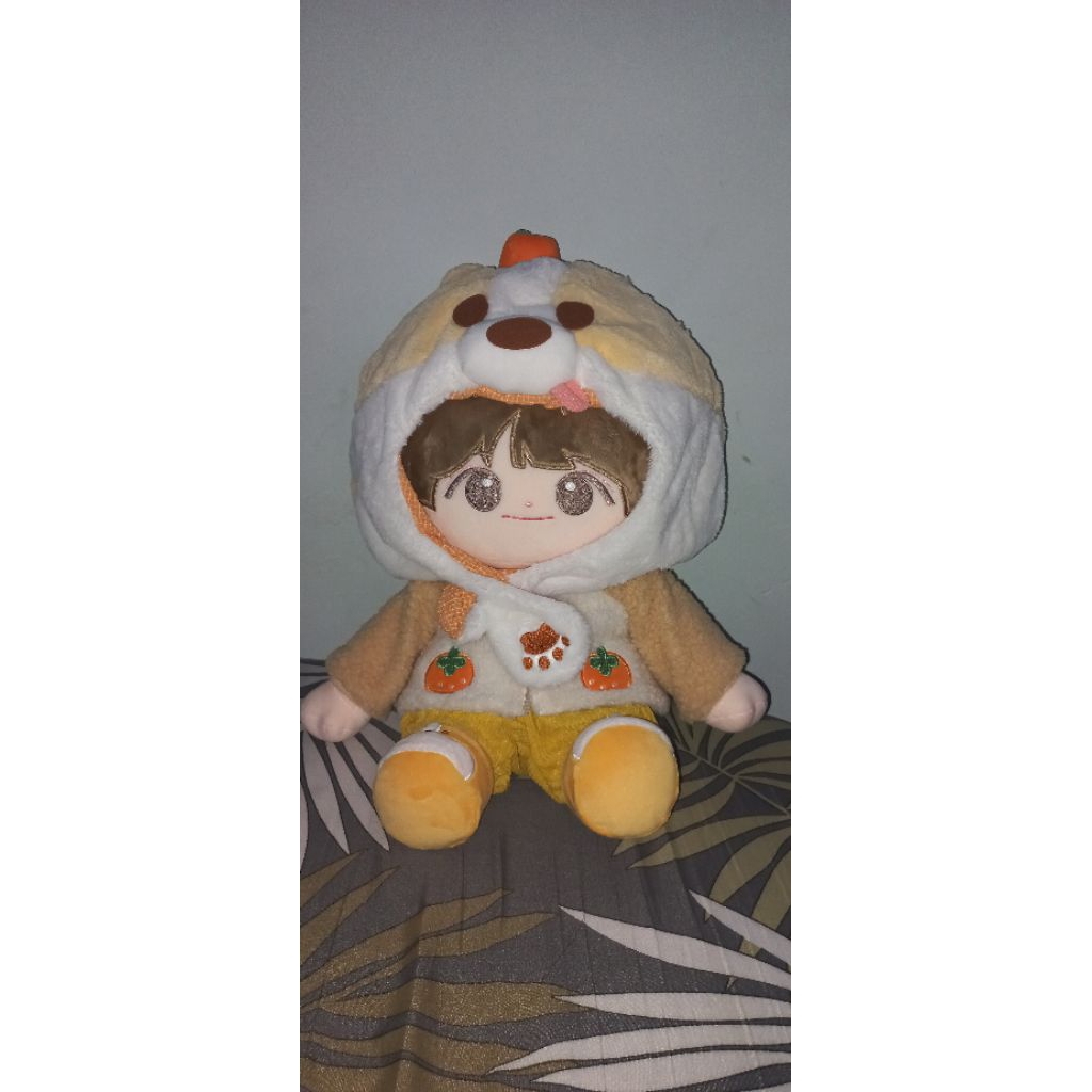 doll renjun bunbunren 40cm with clothes