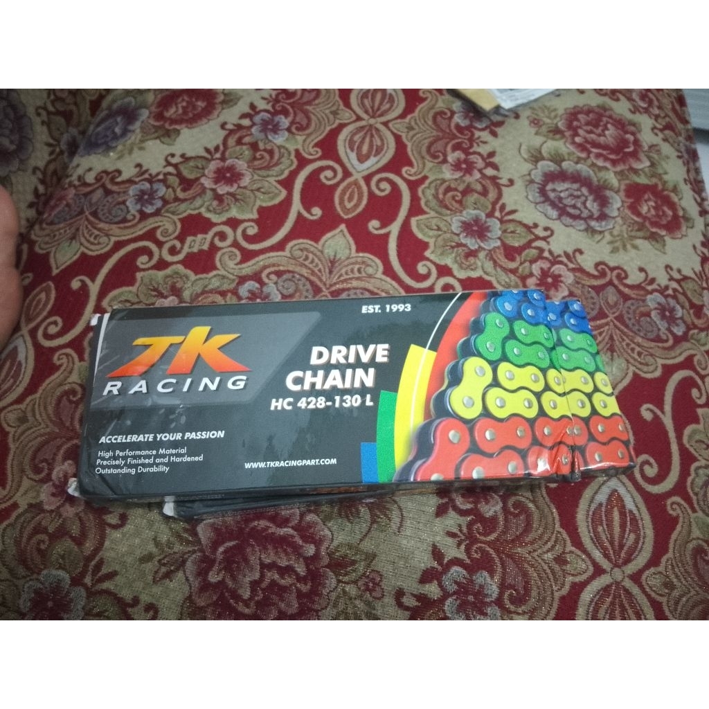 rantai TK racing 428 130