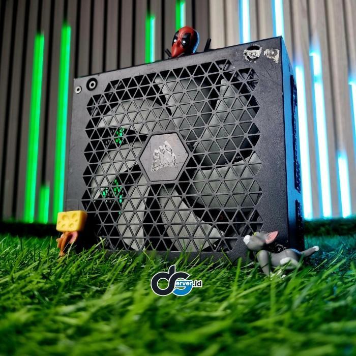 Psu Corsair RM750X 750Watt Sec