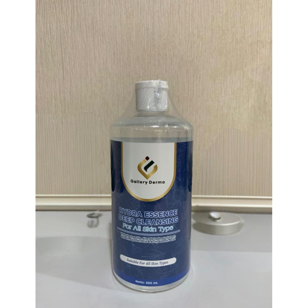 Hydra Essence Deep Cleansing For All Skin Type (CAIRAN HYDRA PEEL/ OXY PEEL)
