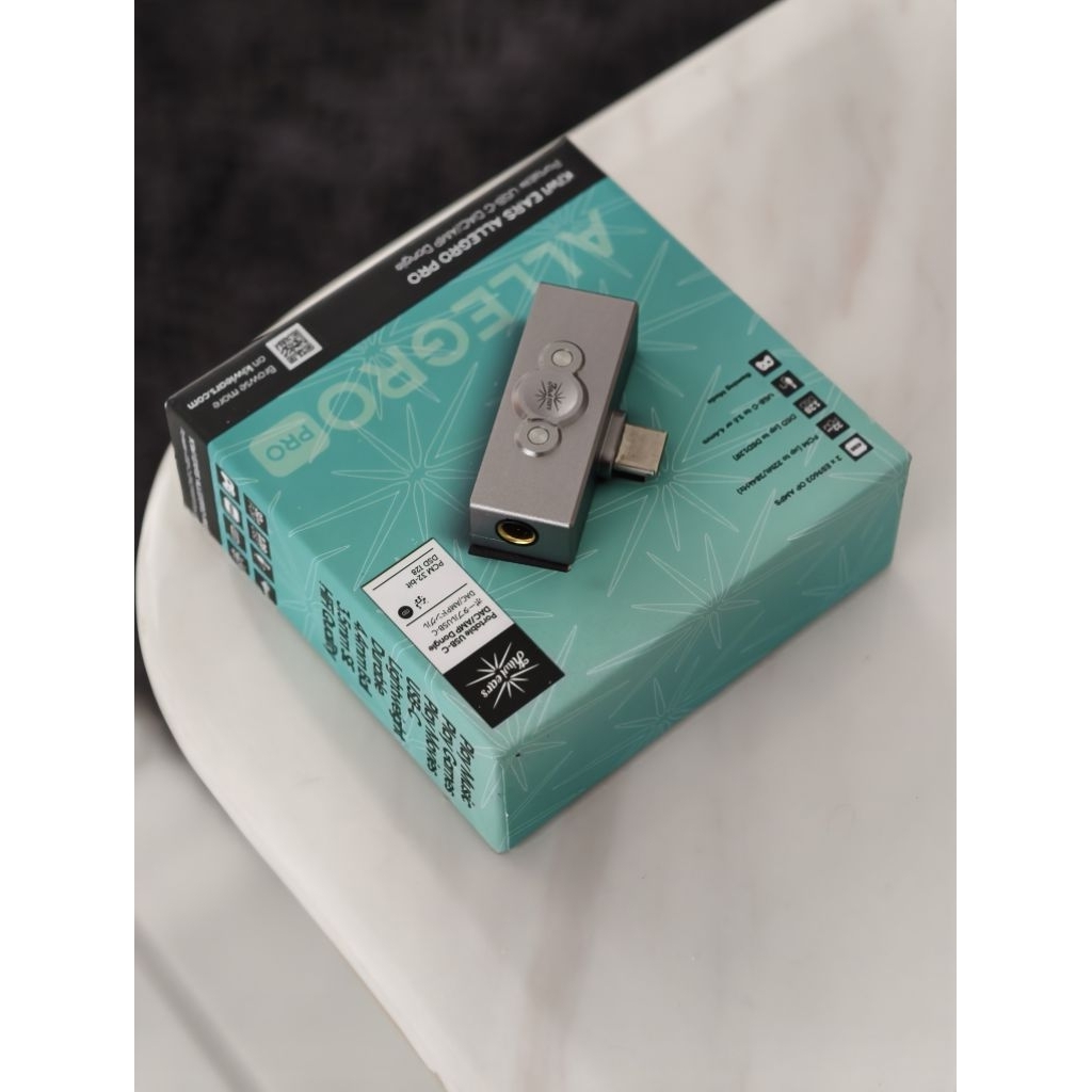 Kiwi Ears Allegro Pro not snowsky melody trn black pearl epz tp35 pro