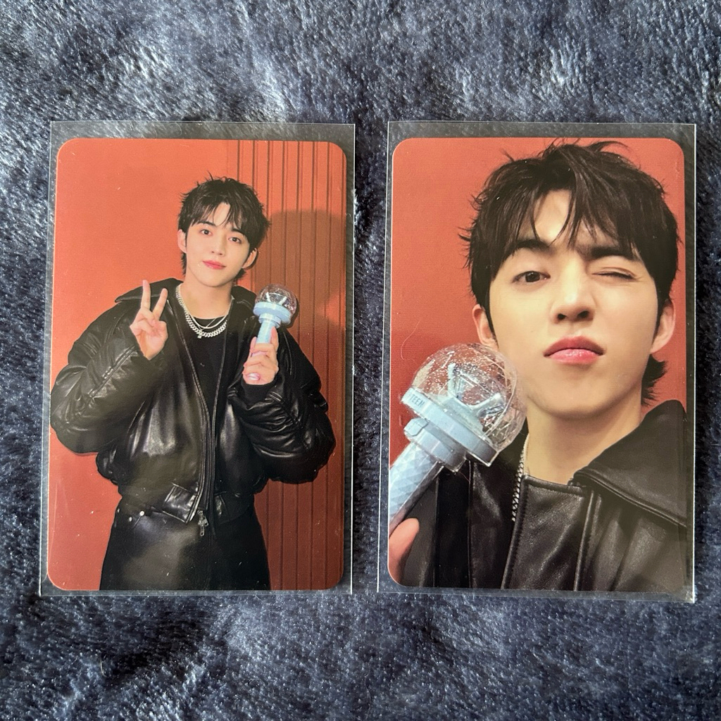 [READY STOCK] PC OFFICIAL SCOUPS CARATZONE SET DOUBLE UP CXM