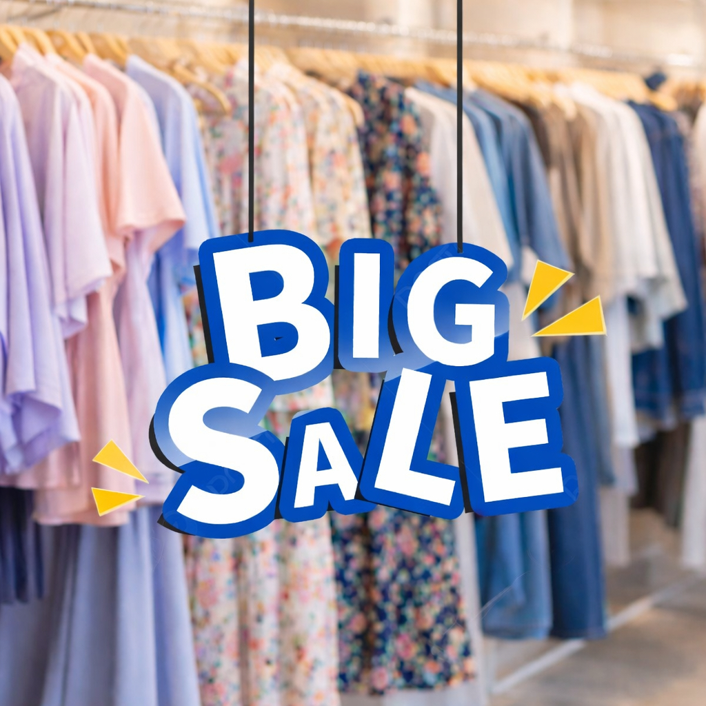 RANDOM SALE 1PCS TANGGAL 28 KODE SH158