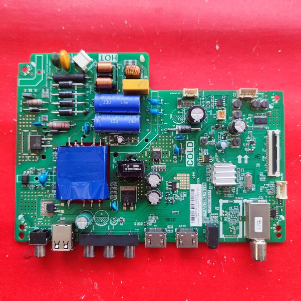 MB TV PANASONIC TH-43G306G