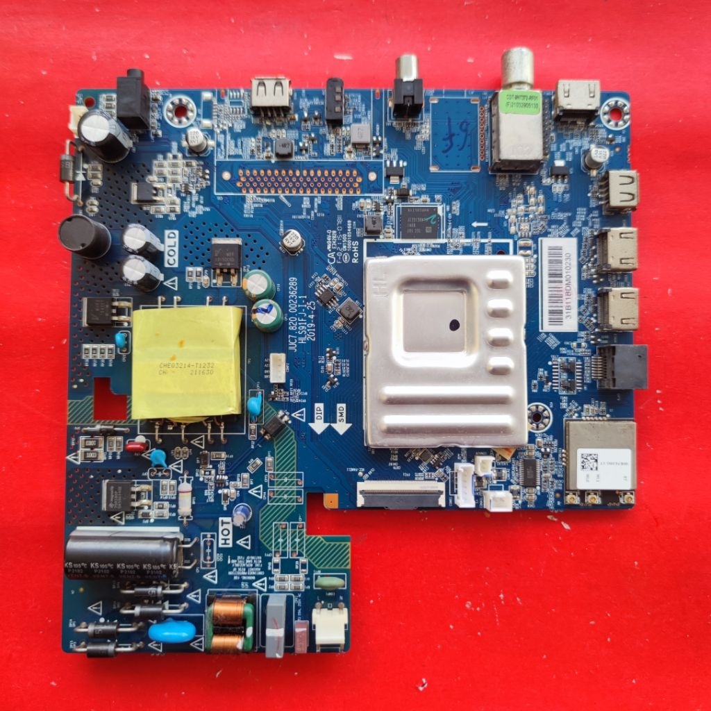 MB TV CHANGHONG L40H7