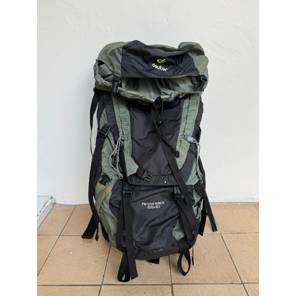Deuter Aircontact 55+10