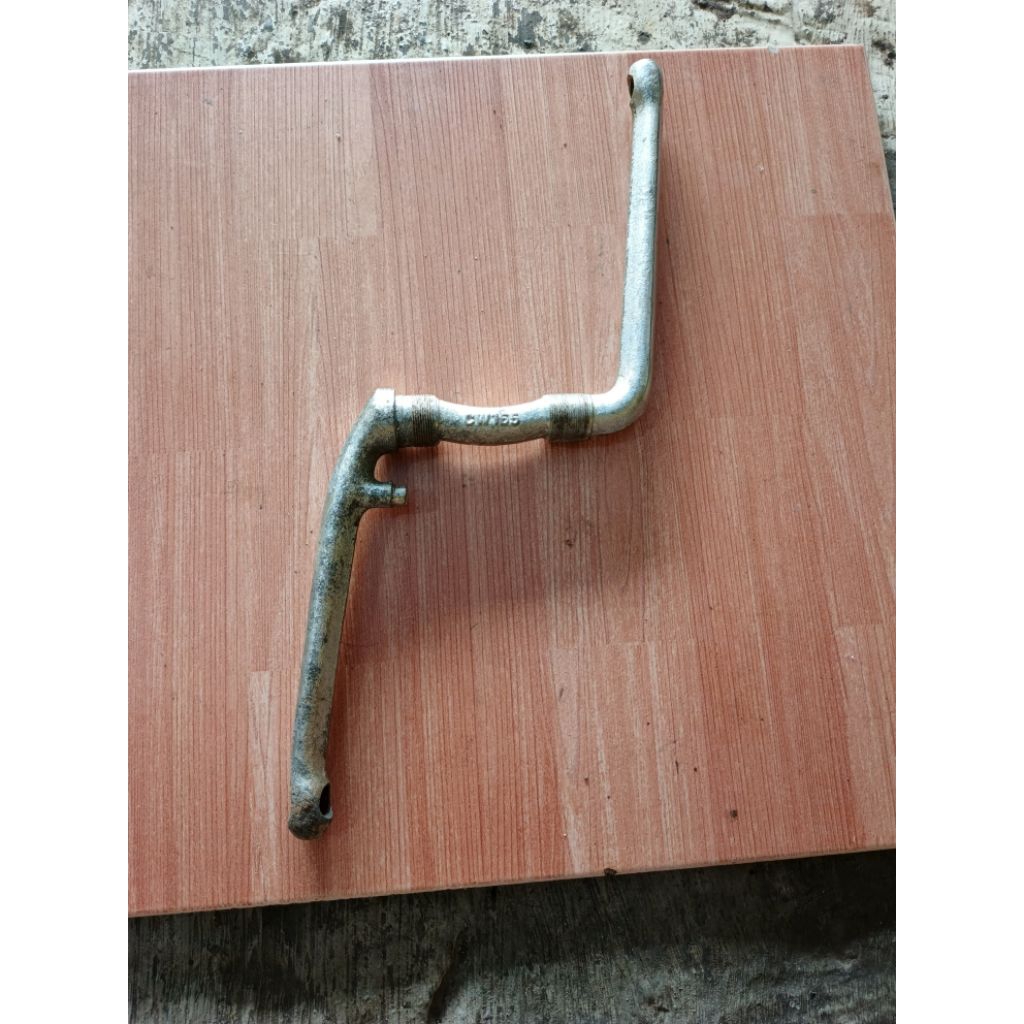 crank arm sepeda bmx jadul marking cw 165 nos