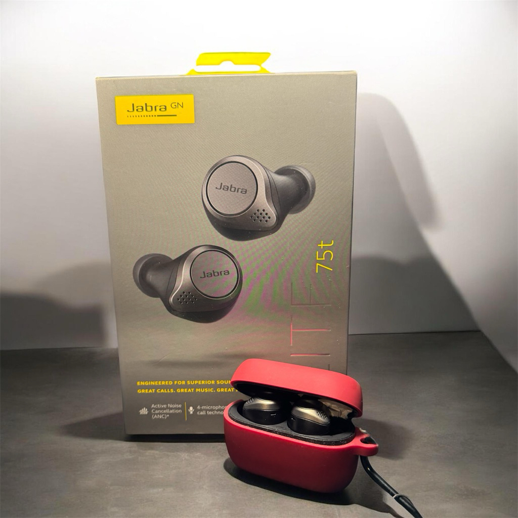 Jabra Elite 75t (2nd)