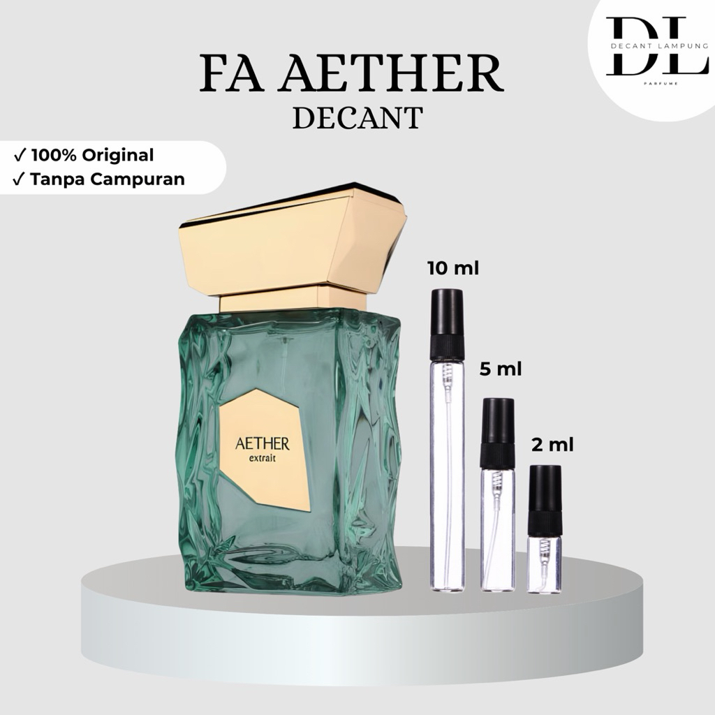 French Avenue Aether Decant