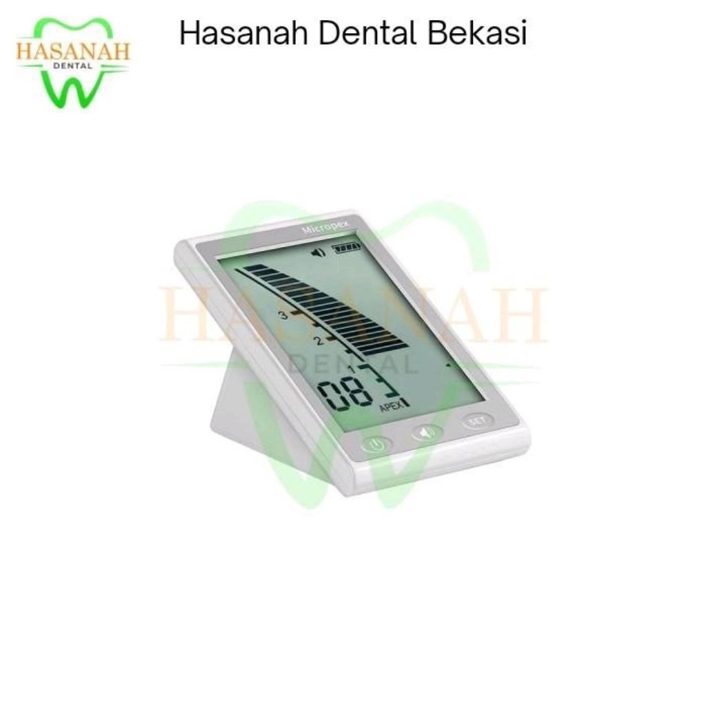 Dental Micropex Apex Locator - Apex Lucator