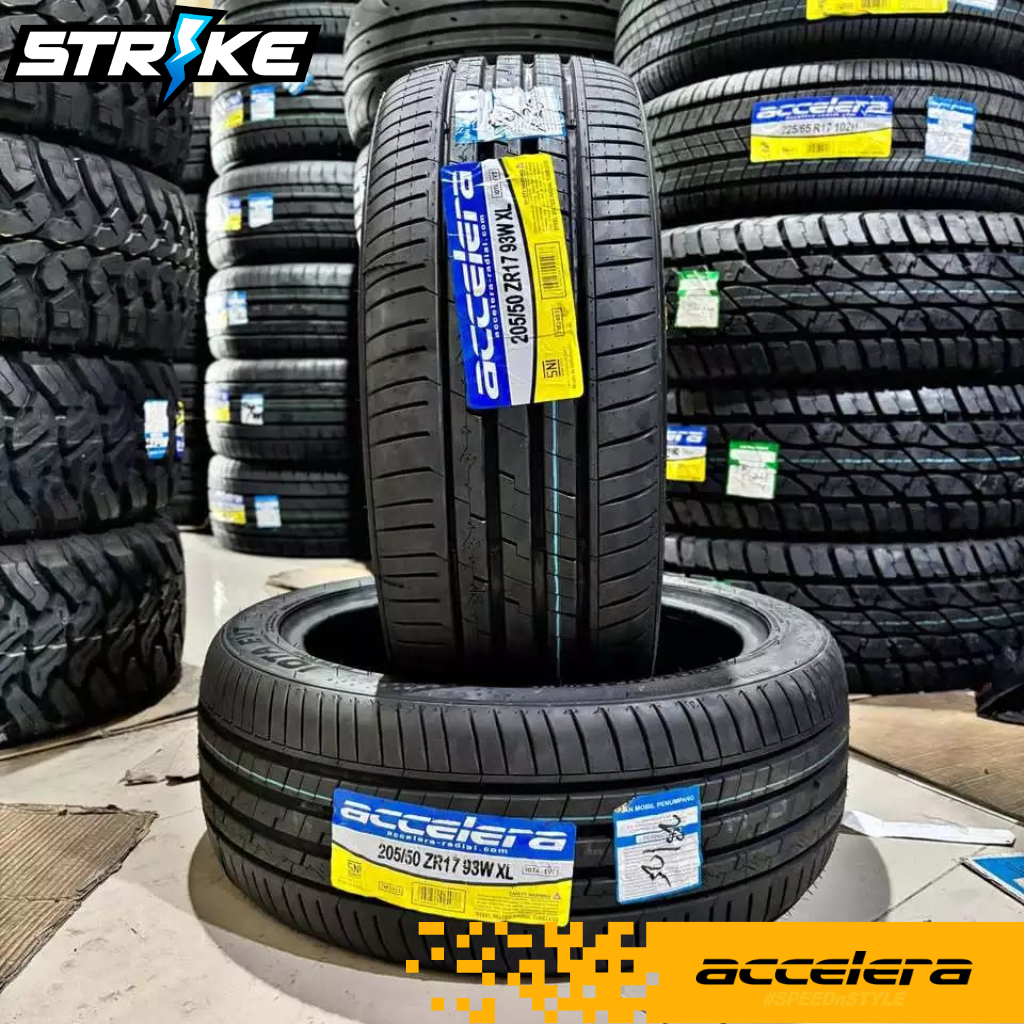 Ban Mobil Tubelles Surabaya Ukuran 205 50 R17 Accelera Buat Avanza Xenia Ertiga