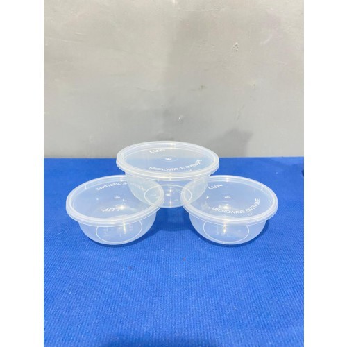 Thinwall  Bowl 200ml Lux / Mangkok Plastik 200ml Lux