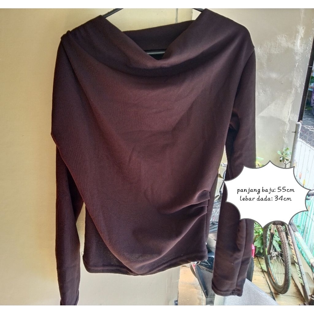 [Preloved]Longsleeve