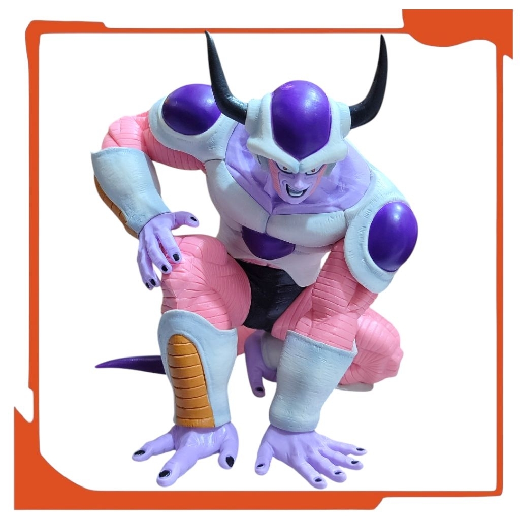 Figure Dragon Ball Z Frieza Ichiban Kuji Battel Mainan Dragon Ball