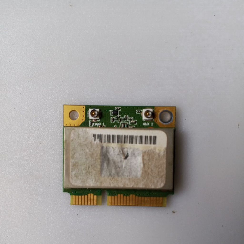 Wifi Card Laptop Acer Aspire 4741