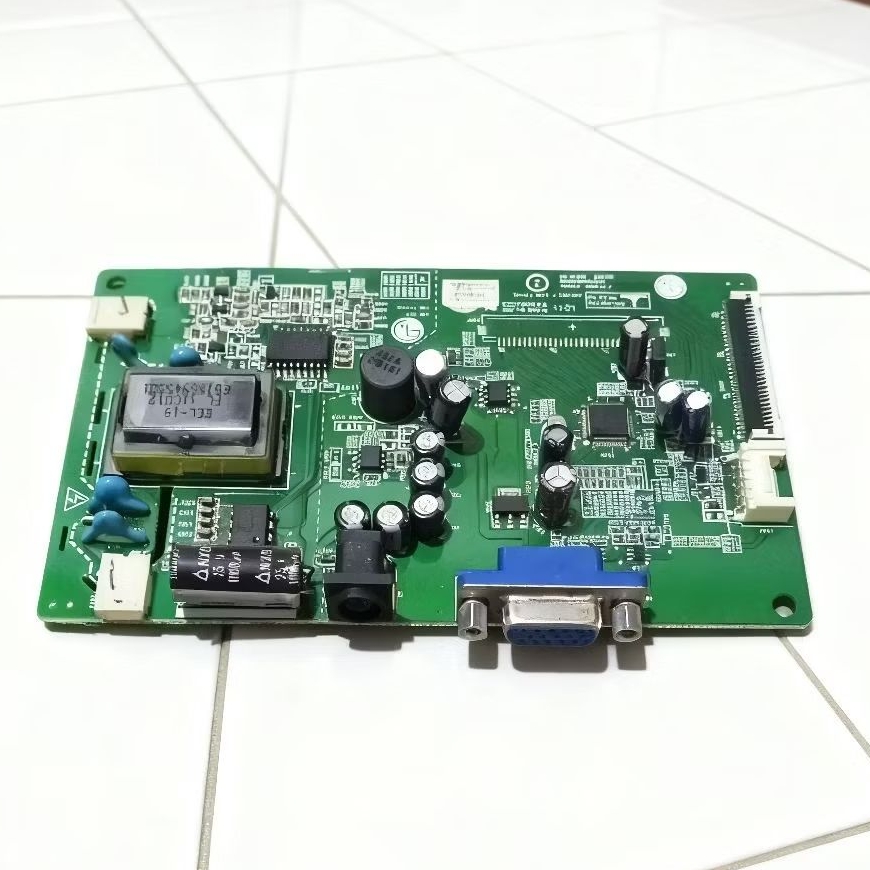 Motherboard Monitor LG FLATRON W1643S