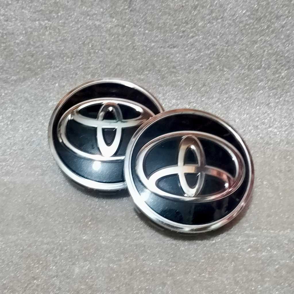 tutup dop velg dop roda tengah original toyota avanza calya tahun 2016-2025