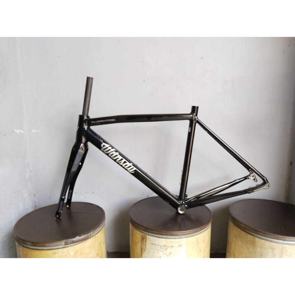 frame set wdnsdy aluminati disc size 50