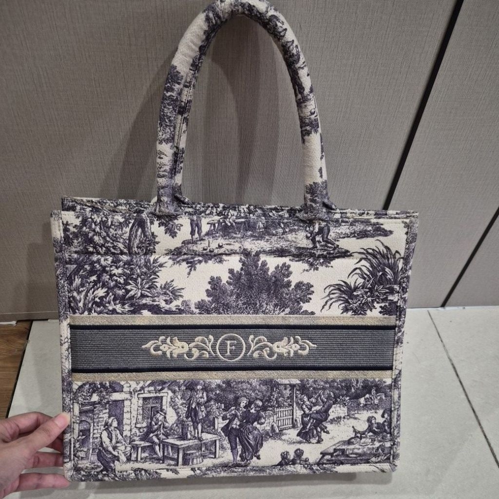 Canvass Bag Georgia Marlene