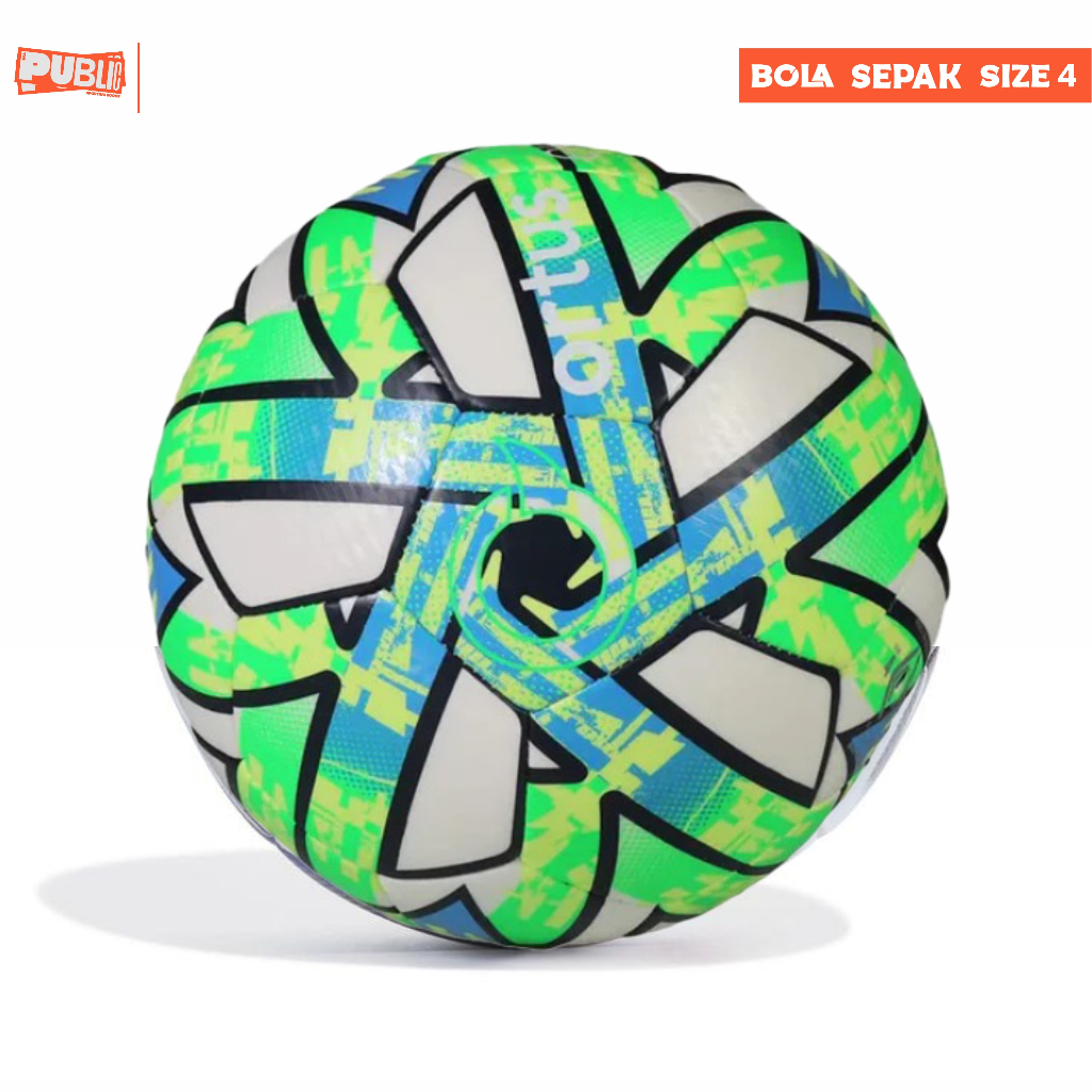 ORTUSEIGHT Bola Sepak Size 4 High Quality / Bola Sepak Size 4