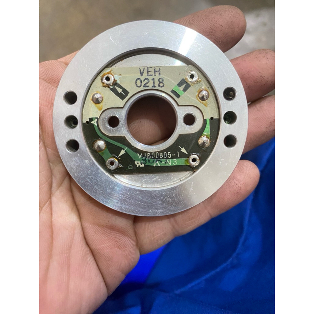 Head Unit VCR VHS (Panasonic VEH0218)