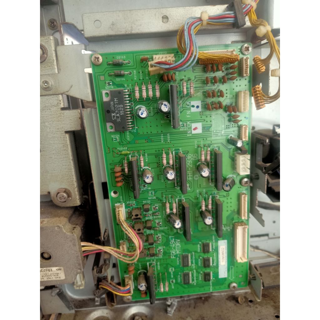 elektronik kaset ir5000-6000