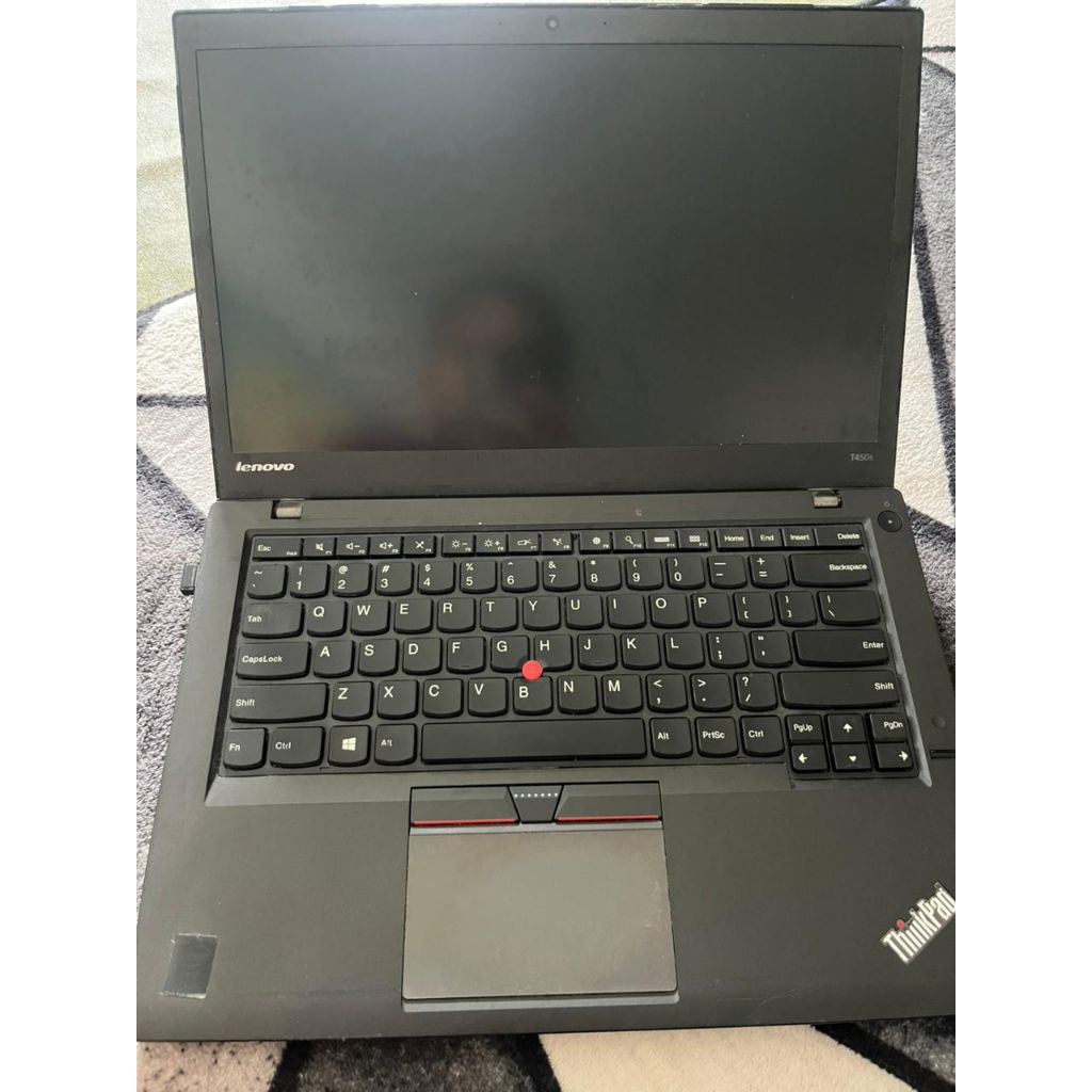 Ultrabook Thinkpad T450s Core i5