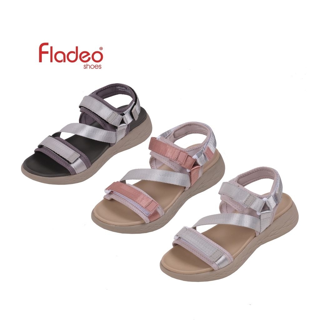 Preloved Sandal fladeo