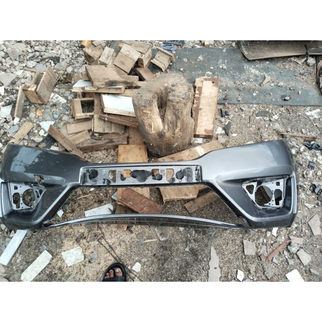Bumper depan Honda Jazz GK5 RS 2015 2016 2017