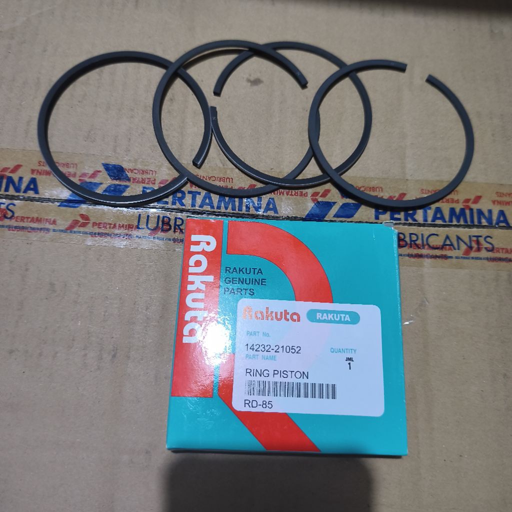 piston ring ring seher rd 85 rd 85 DIT rakuta