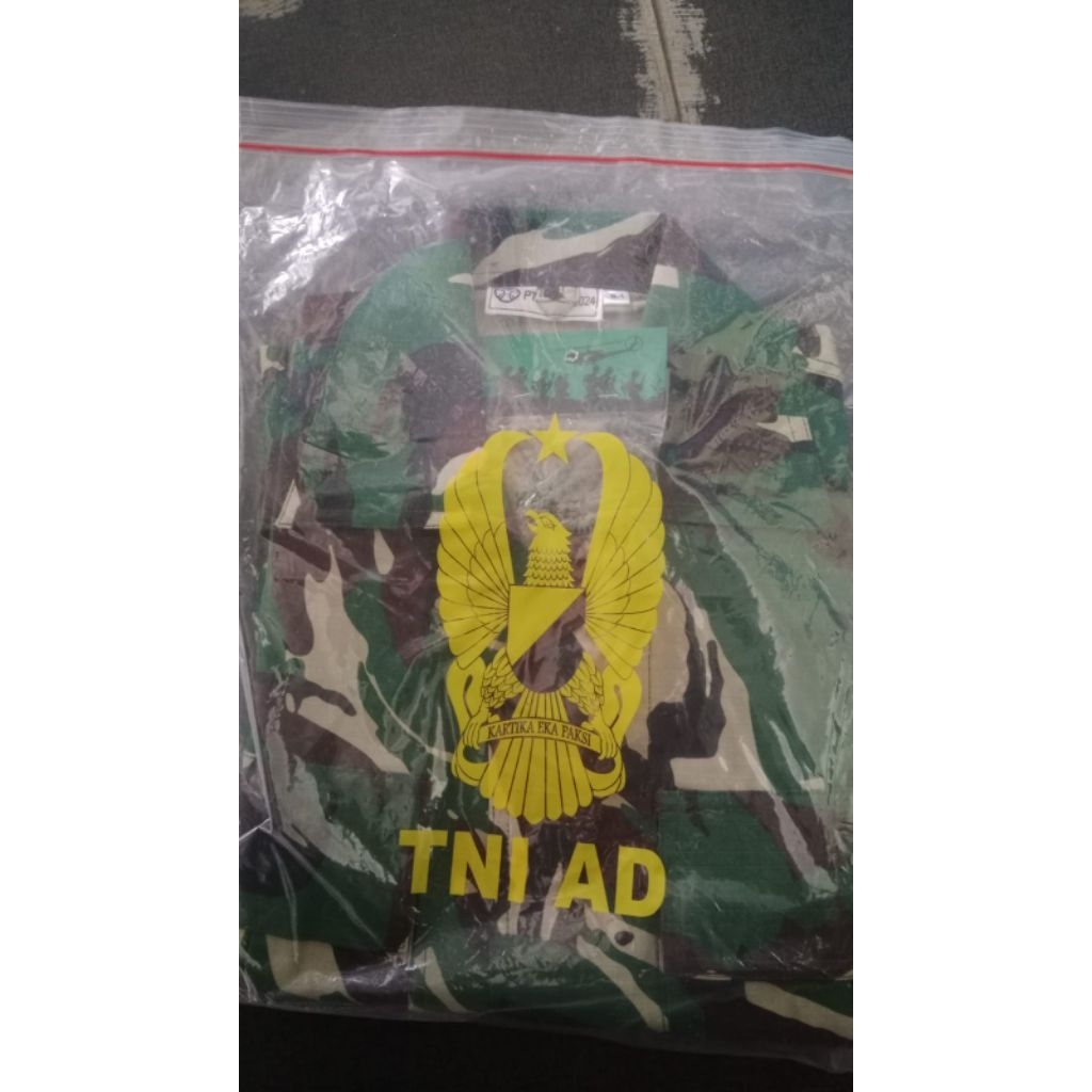 PDL MALVINAS PT PANCA JATAH