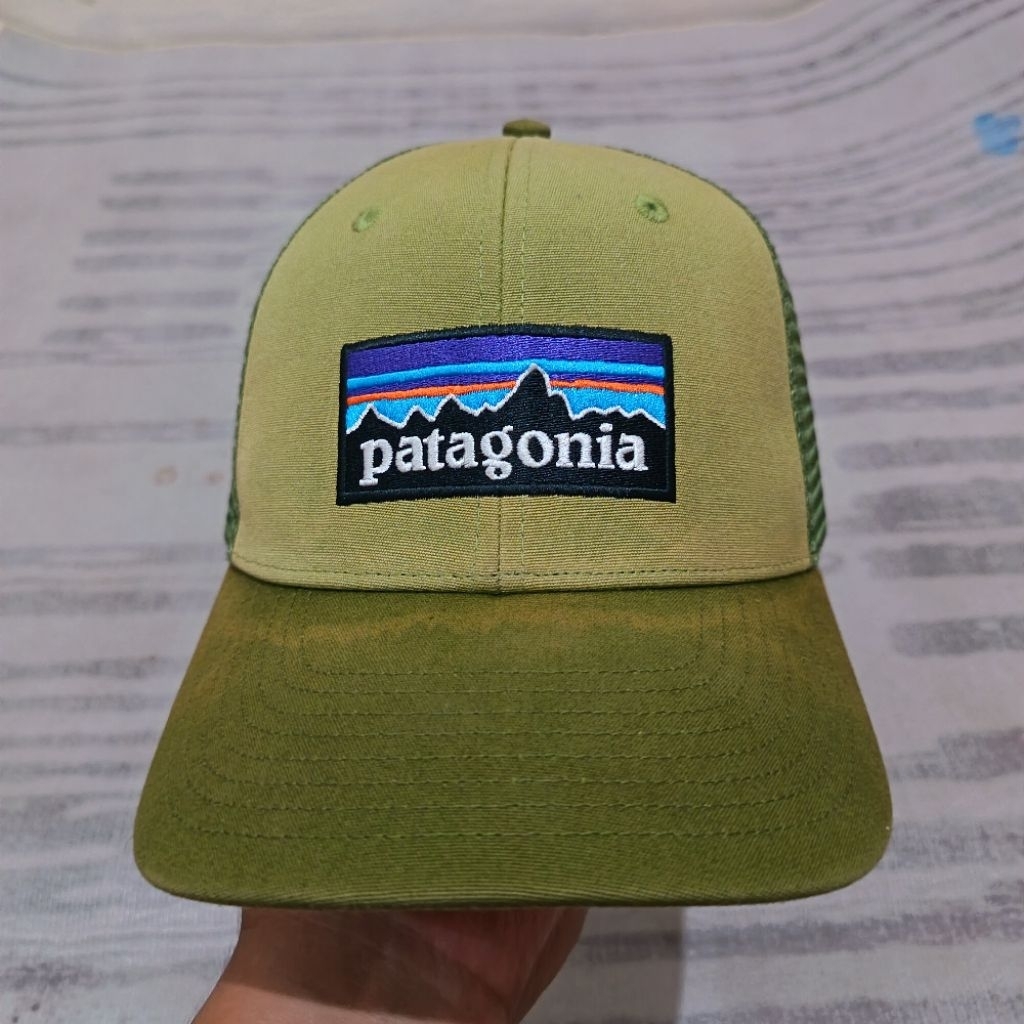 topi trucker Patagonia
