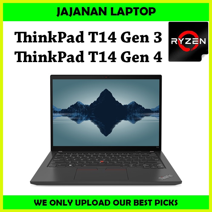 ThinkPad T14 Gen 4 Ryzen / Thinkpad T14 Gen 3 Ryzen / thinkpad T14 G4 G3 / ThinkPad T14