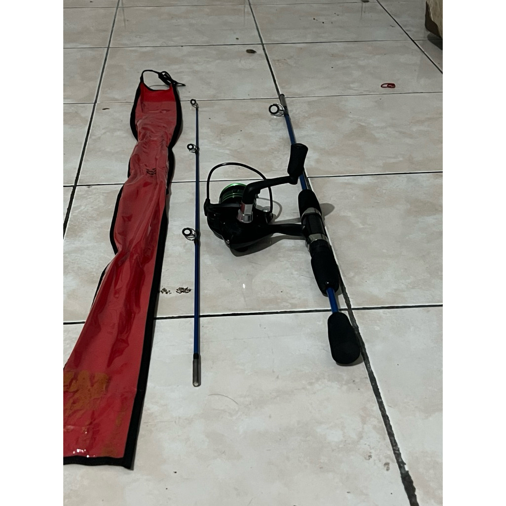 1 set alat pancing