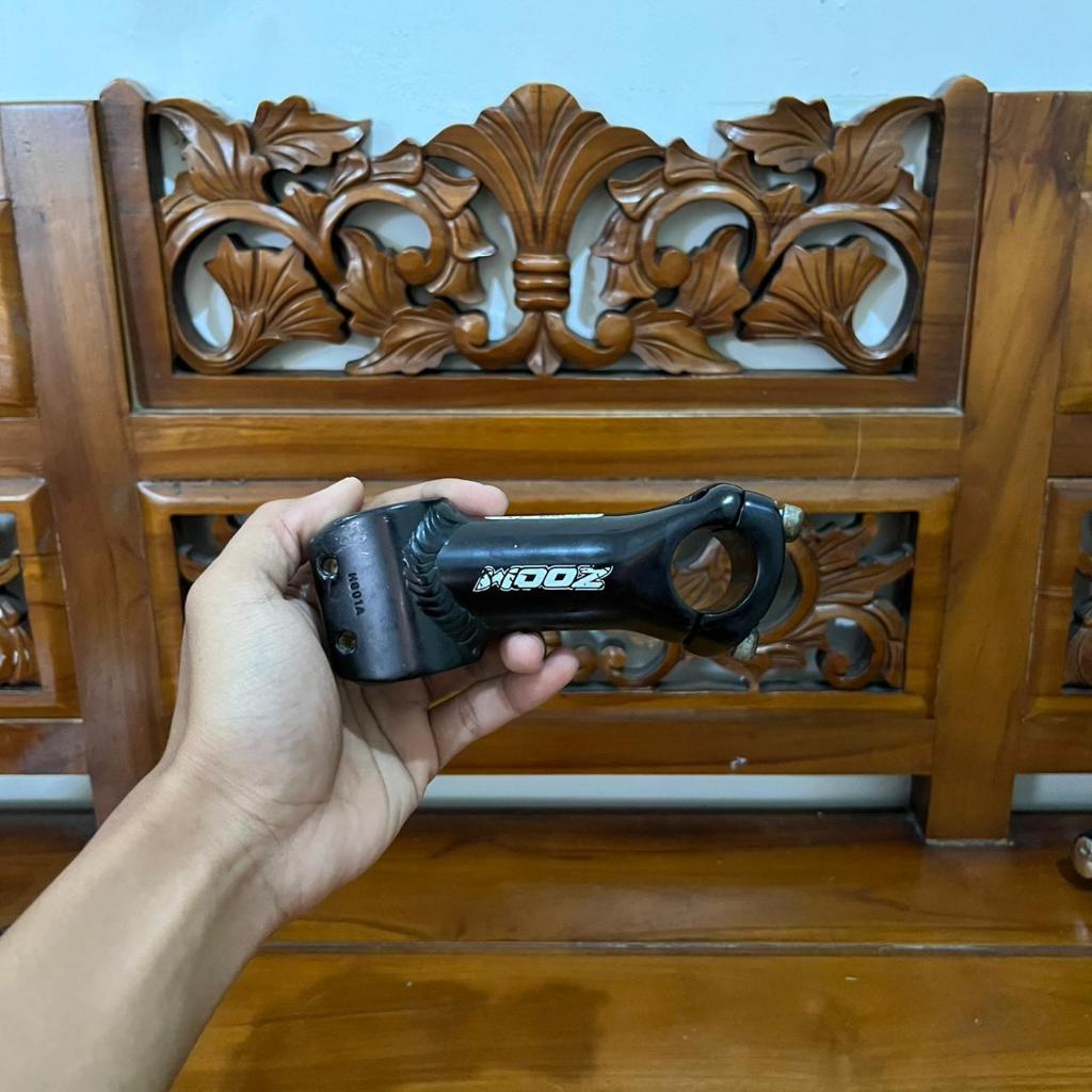 Zoom stem non os dan risebar os