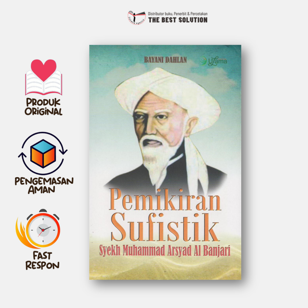 Buku Pemikiran Sufistik Syekh Muhammad Arsyad Al Banjari