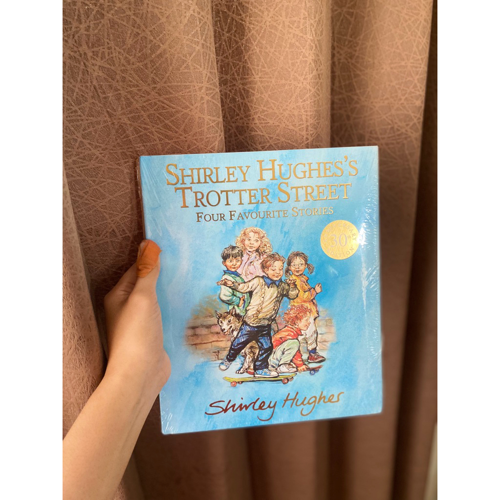 Shirley Hughes's Trotter Street