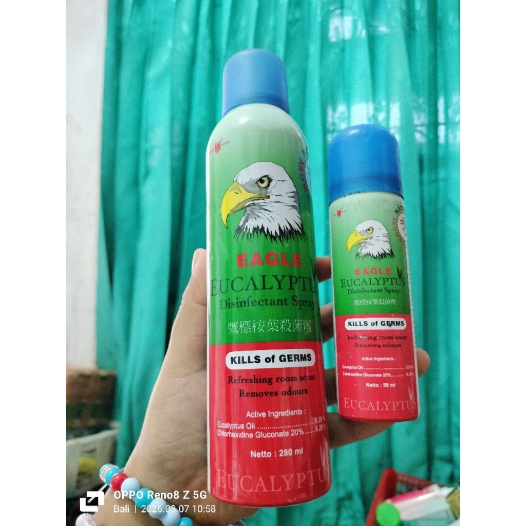 Eagle Disinfektan Spray 280ML