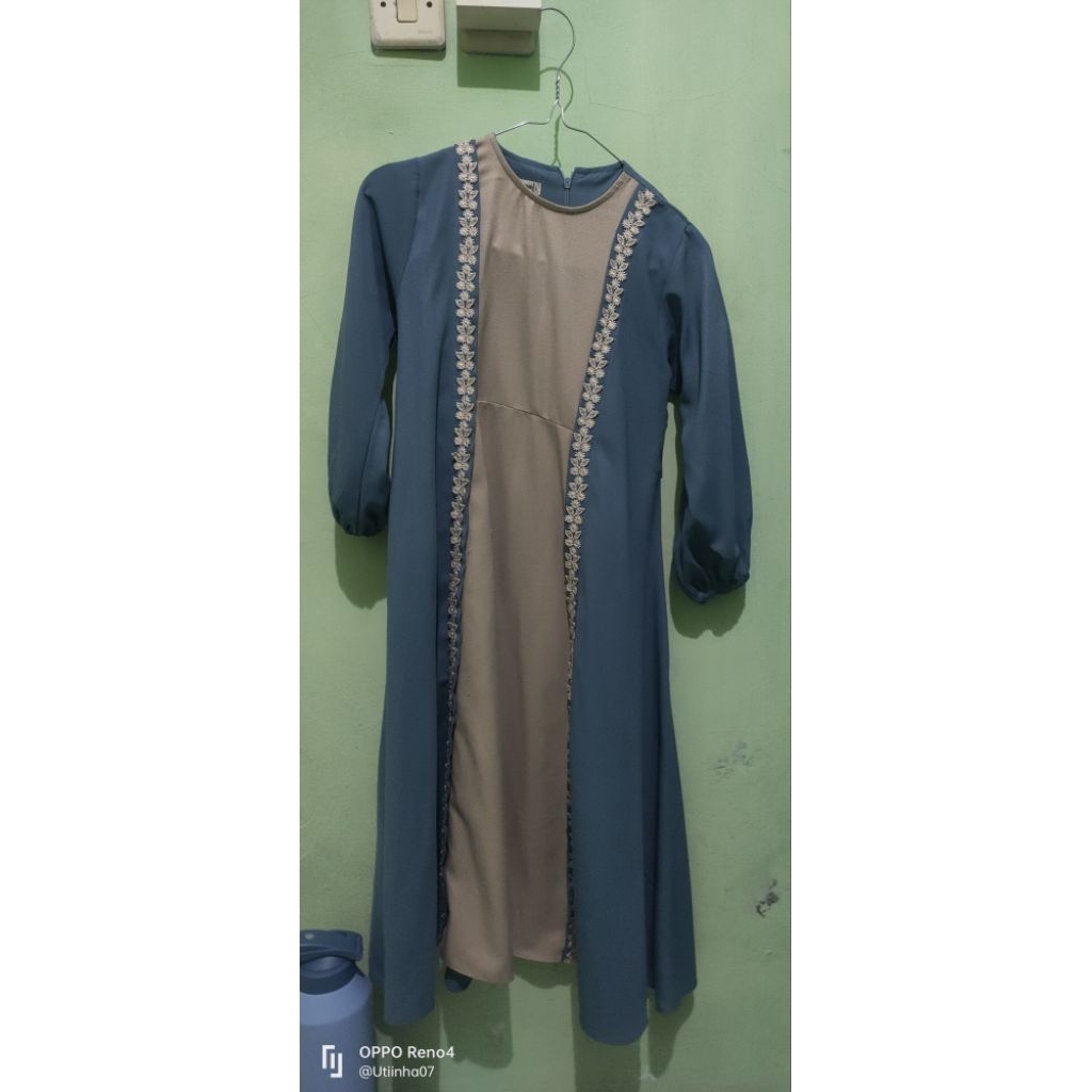 Preloved Gamis Anak by Raisakey