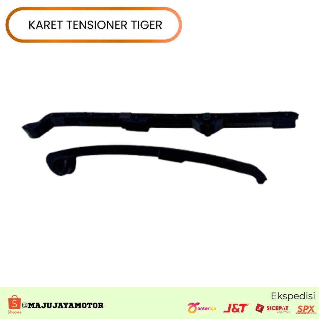 Karet Tensioner Tiger Lidah Tensioner Tiger