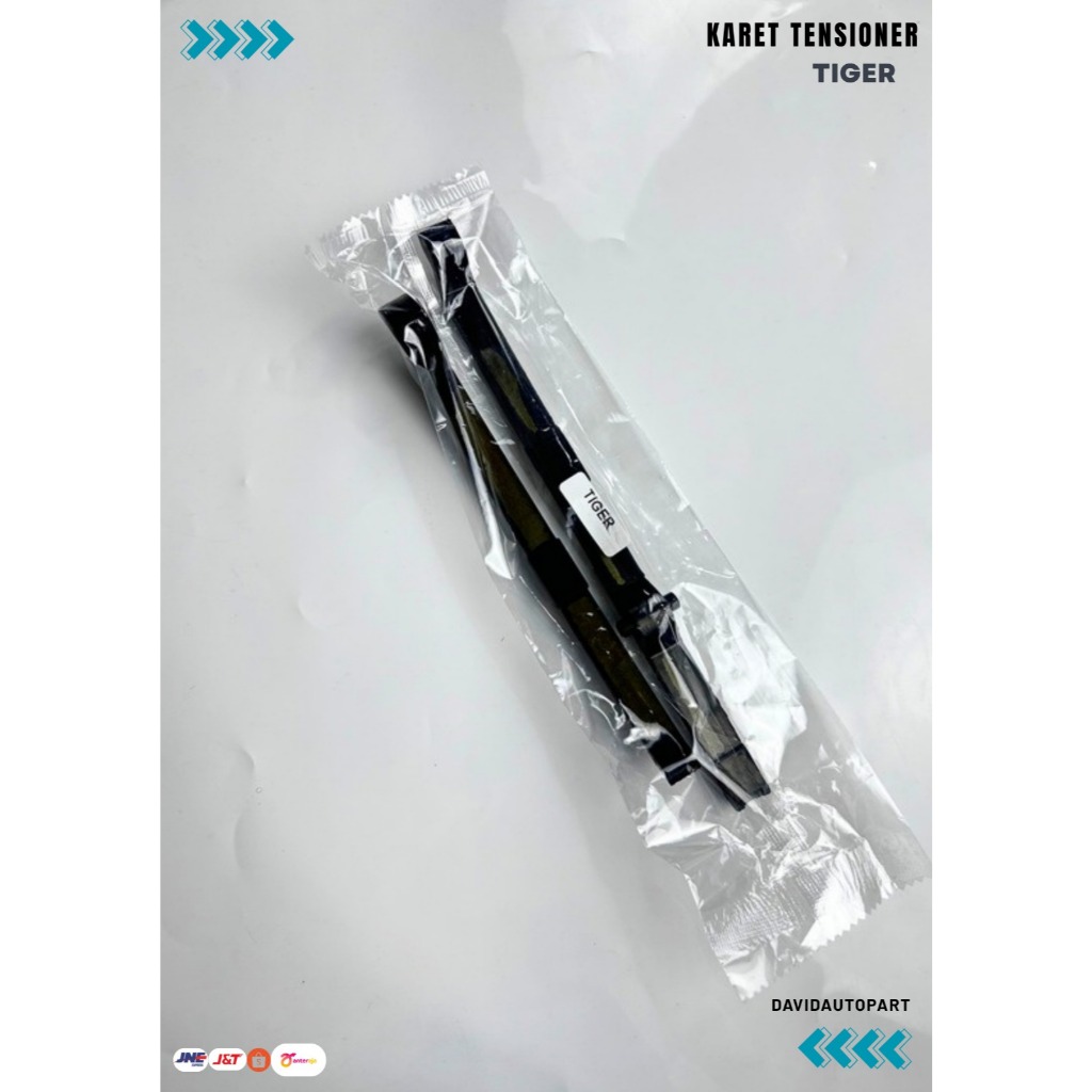 Karet Tensioner Tiger Lidah Tensioner Tiger