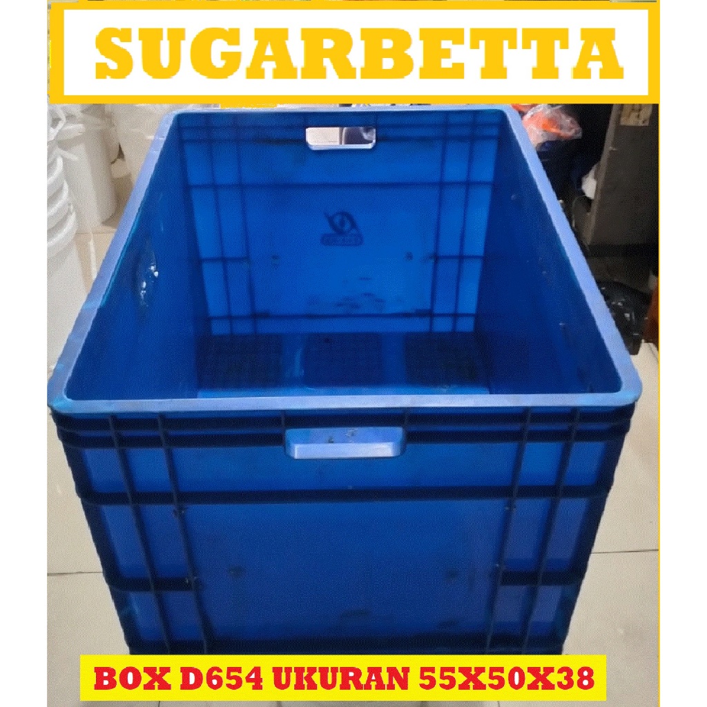 Bok Perkakas Box Perkakas Bak Plastik Bak Air Box Rapat Bak Kontener
