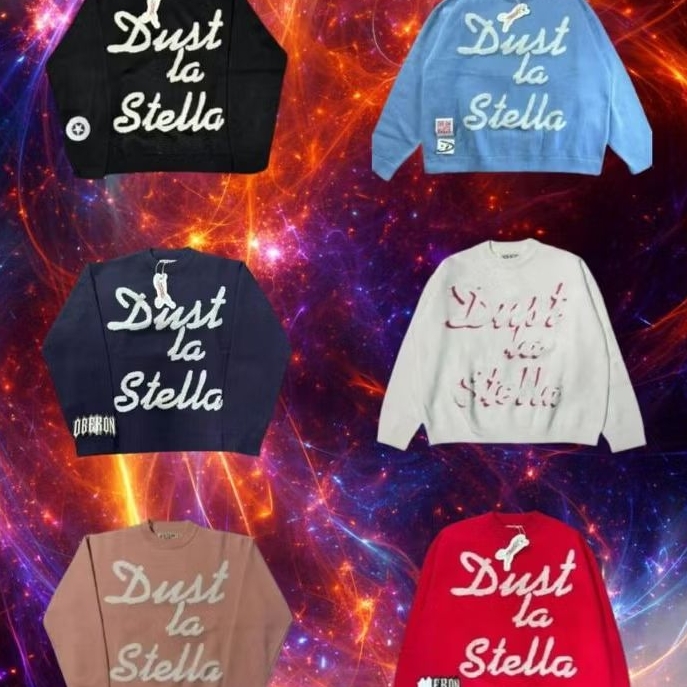 DUST LA STELA LIGHT BLUE L