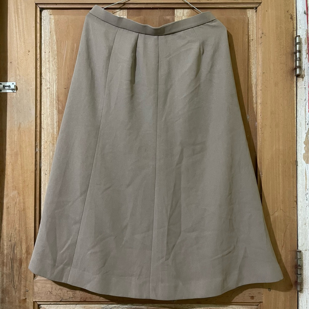 Preloved rok midi