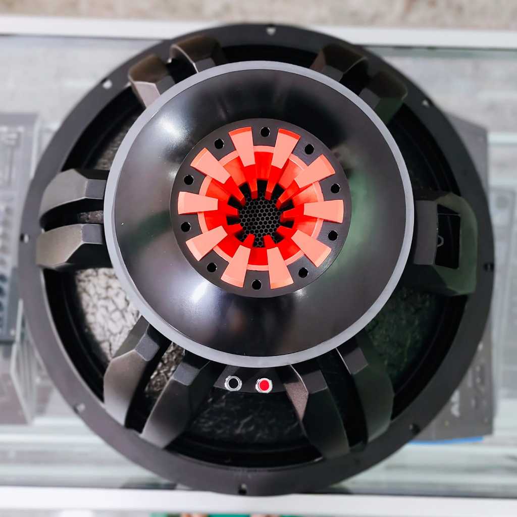 Speaker ACR Fabulous 18inc 100182 mk2