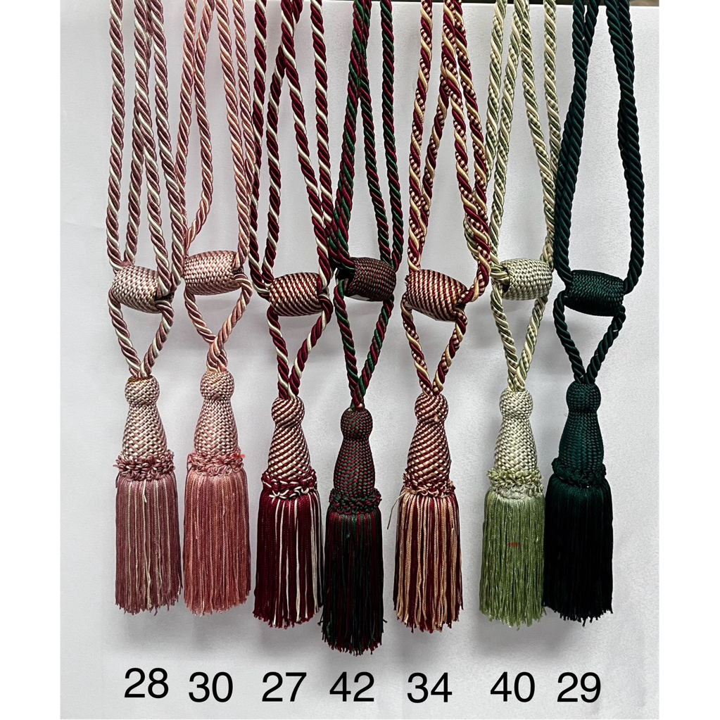 Tassel Mini / Tassel Gorden / Tali Gorden
